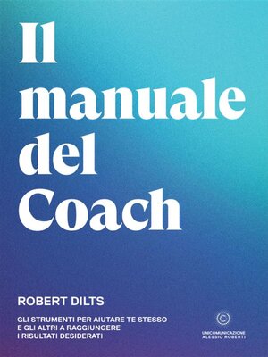 cover image of Il Manuale del Coach
